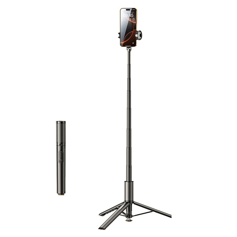 Automatic Magnetic Selfie Tripod Stand
