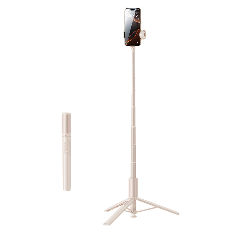 Automatic Magnetic Selfie Tripod Stand