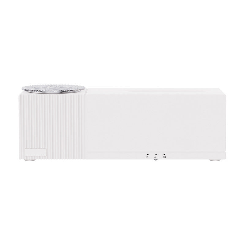 Flame Aroma Diffuser With Projection