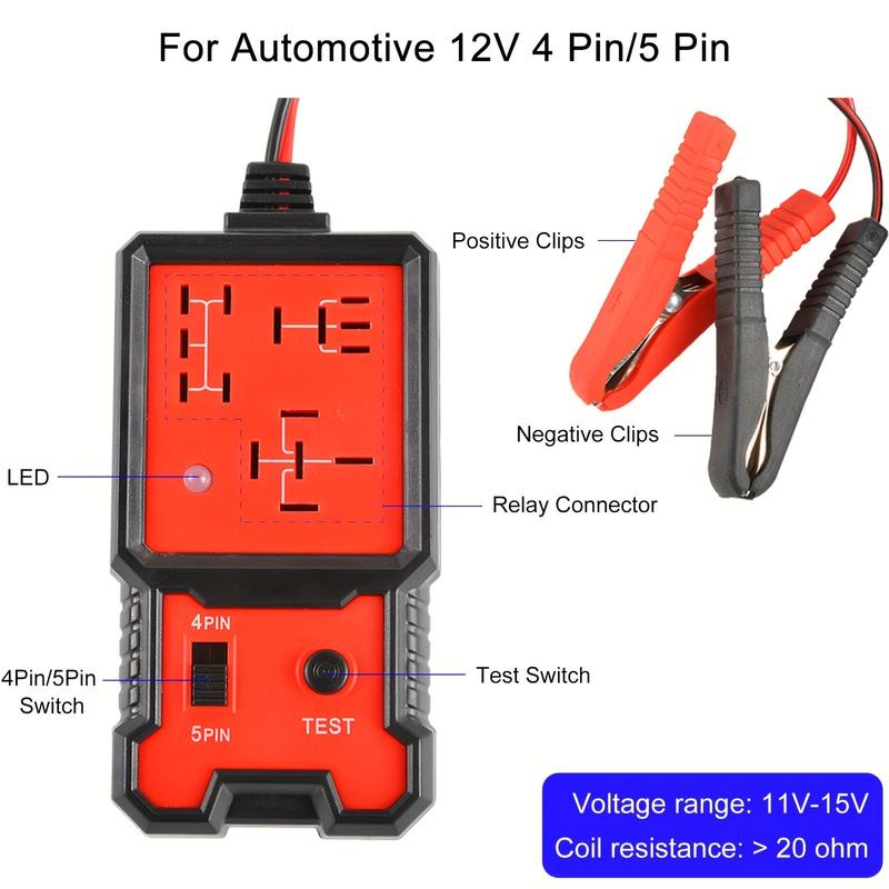Car Circuit Relay Diagnostic Tool