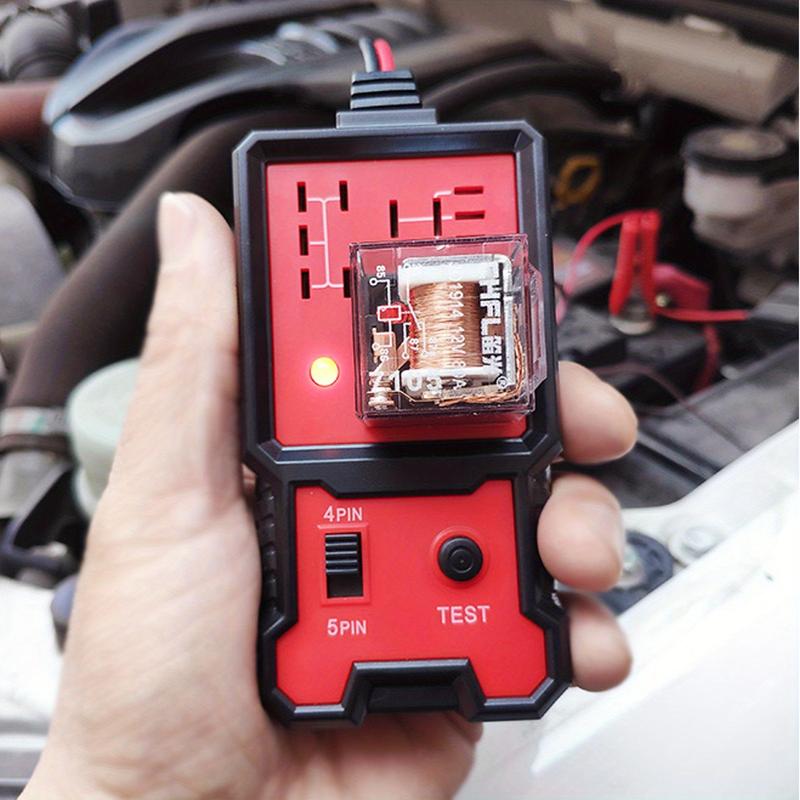 Car Circuit Relay Diagnostic Tool