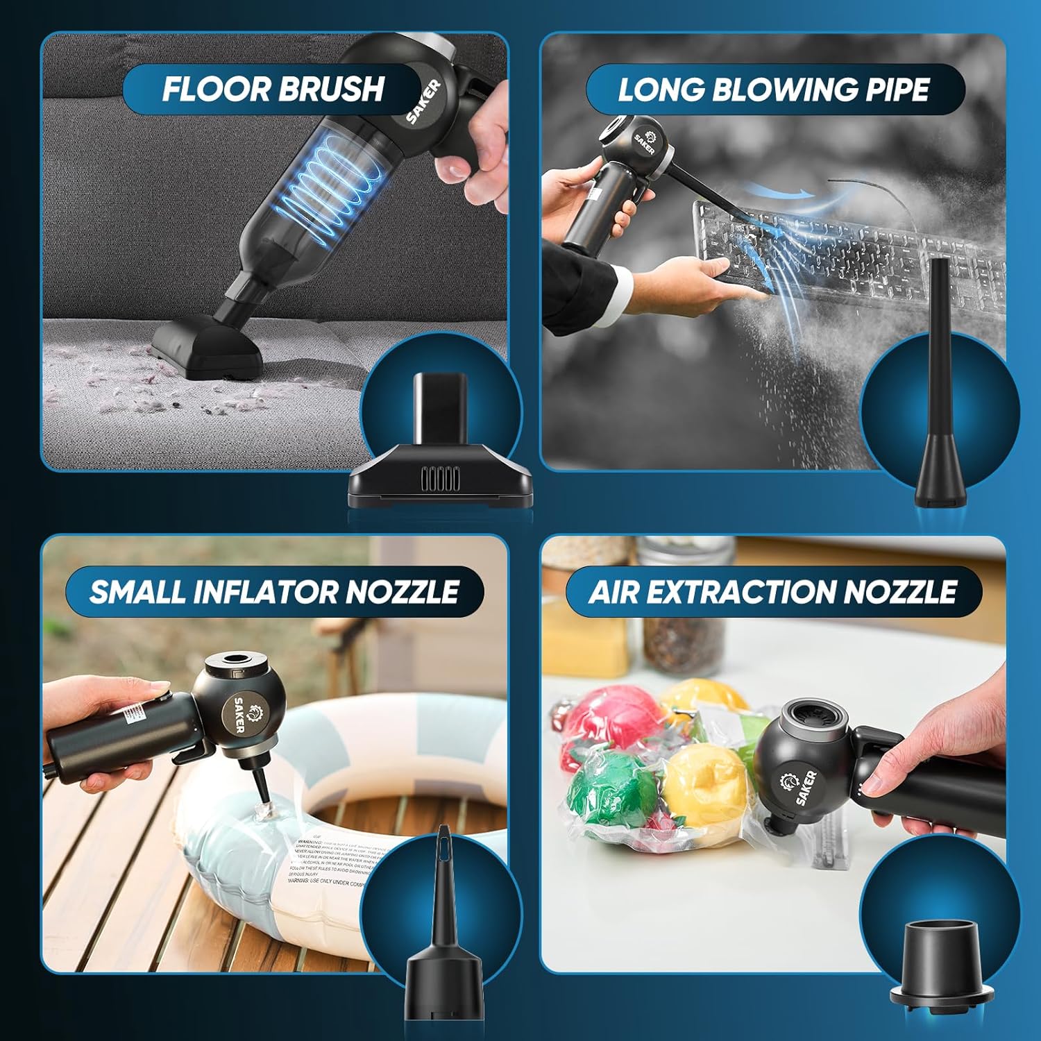 mini vacuum cleaner
