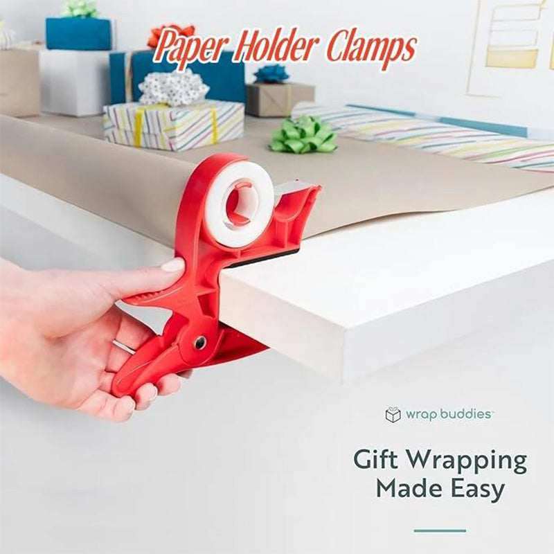 Gift Wrapping Paper Cutter Set