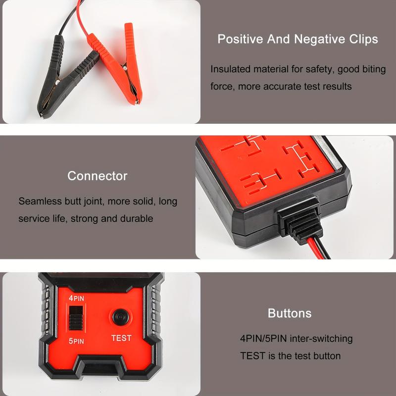 Car Circuit Relay Diagnostic Tool