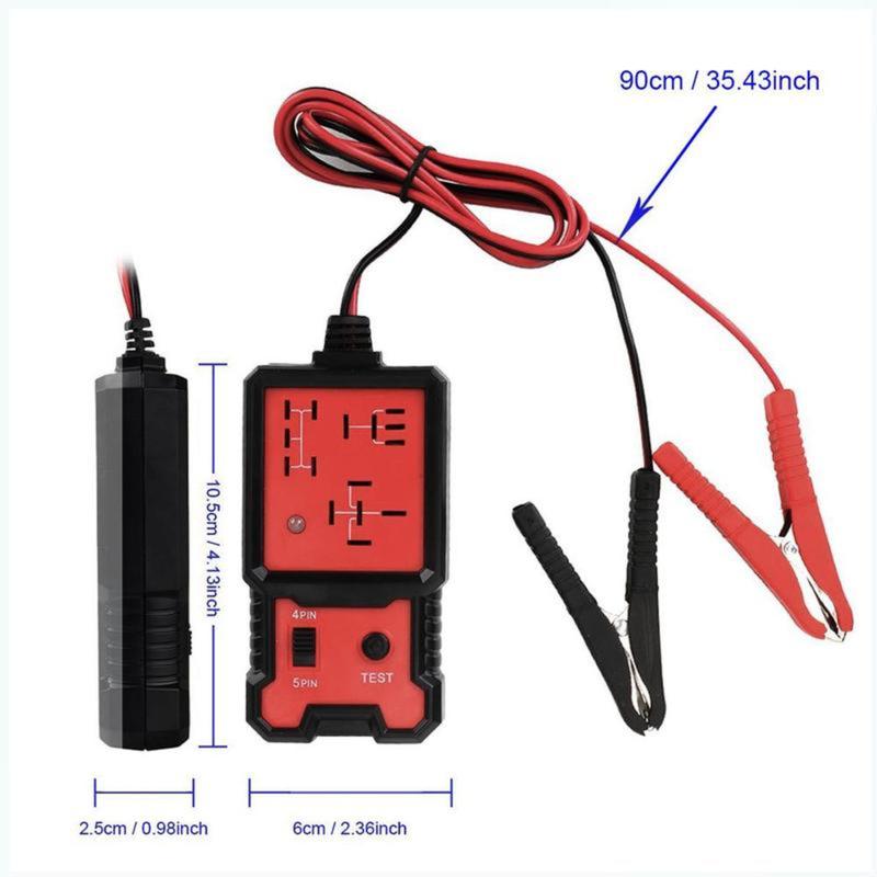 Car Circuit Relay Diagnostic Tool
