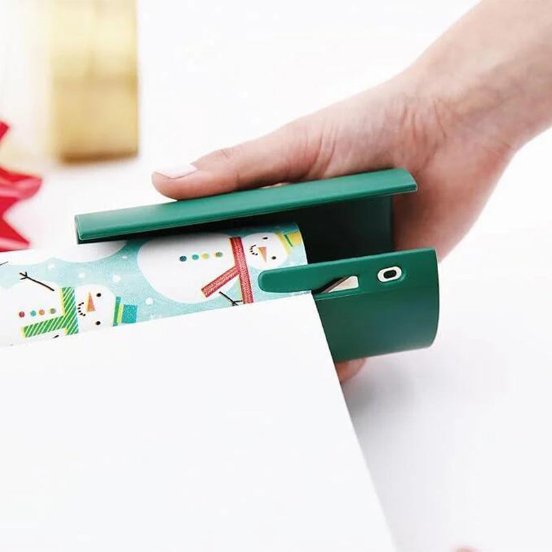 Gift Wrapping Paper Cutter Set