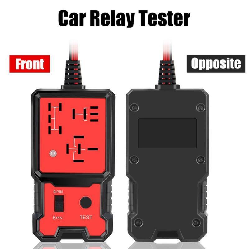 Car Circuit Relay Diagnostic Tool