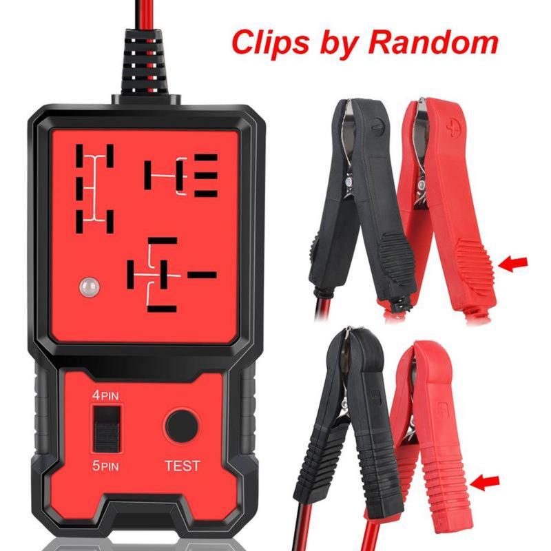 Car Circuit Relay Diagnostic Tool
