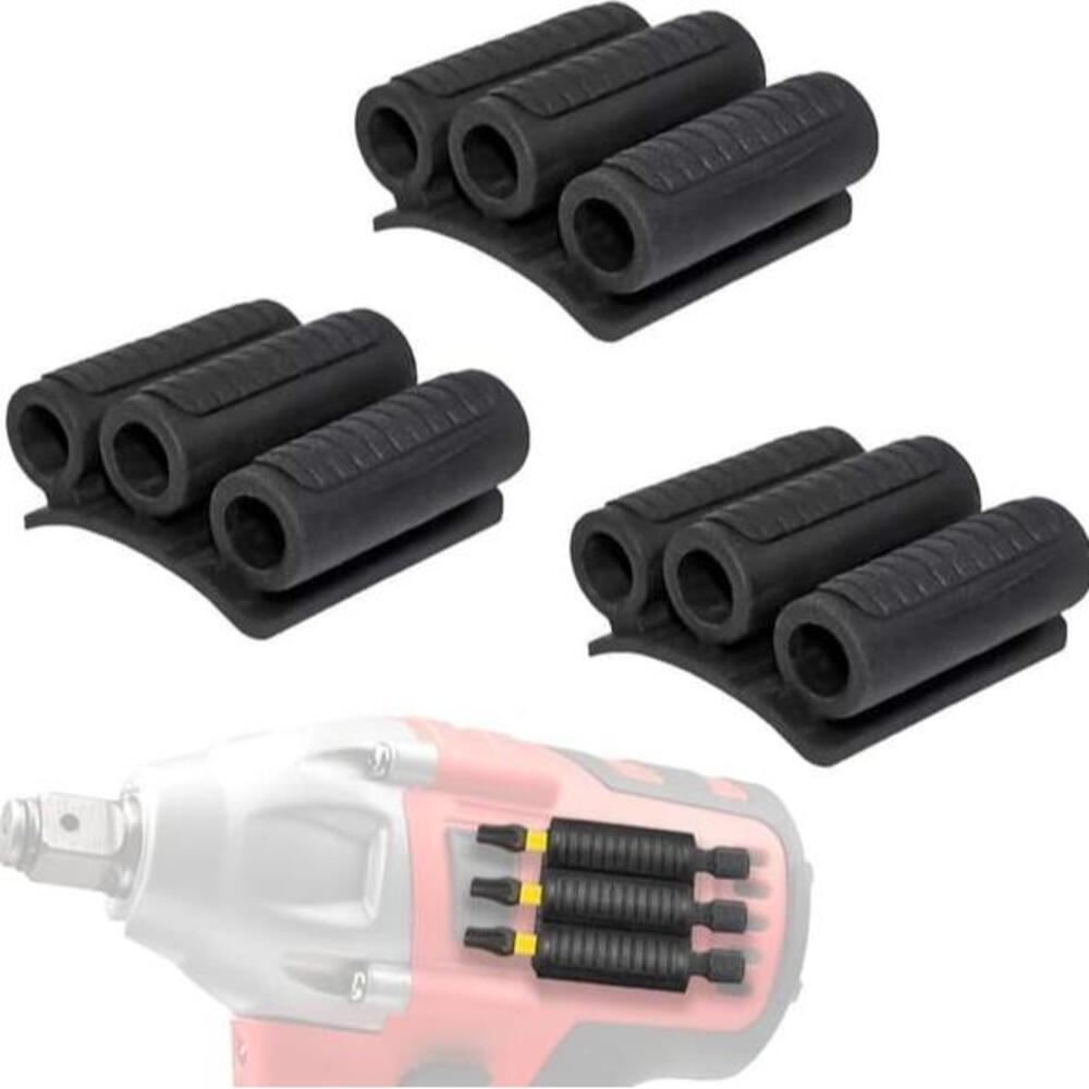 Electric Drill Bit Holder Set