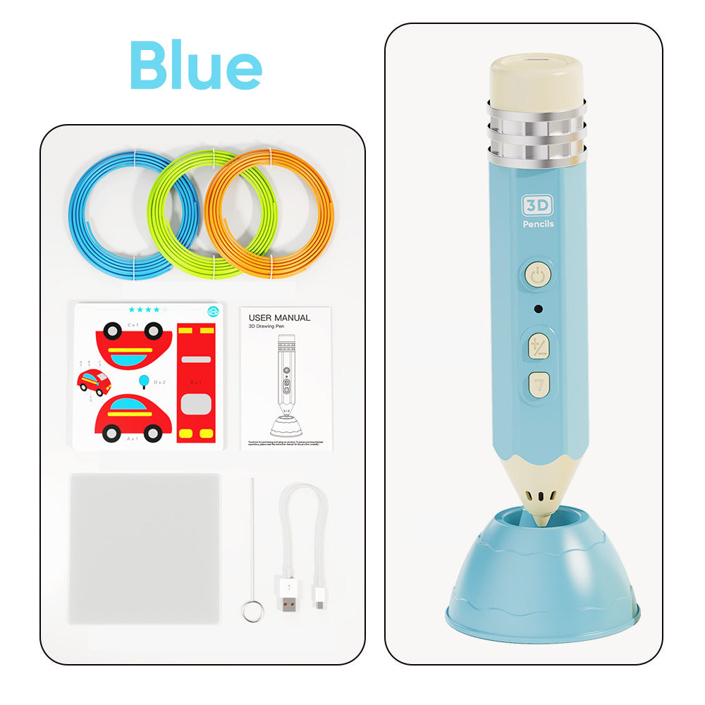 Advanced 3D Printing Pen Kit