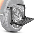 Heavy Duty Folding Tire Step