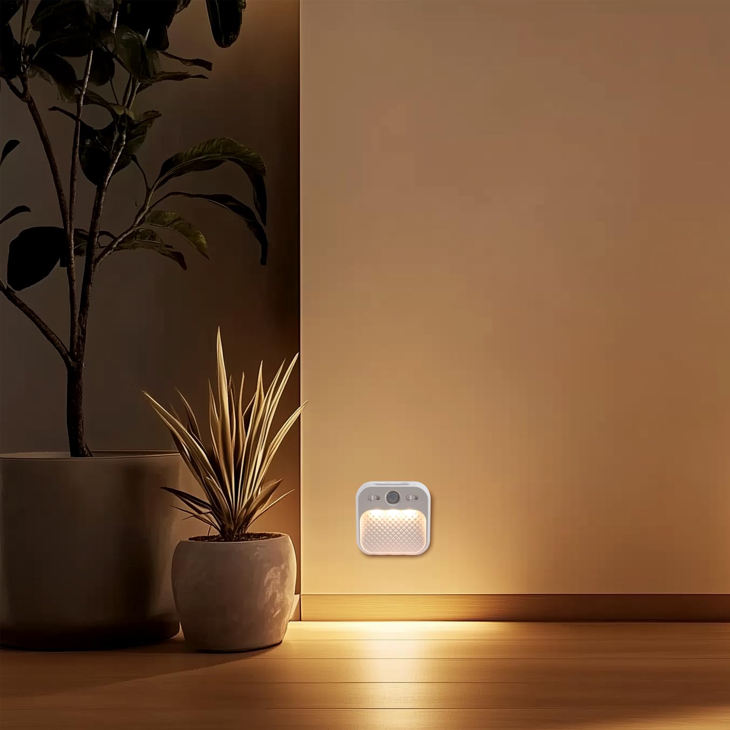 Indoor Motion Sensor Stair Light