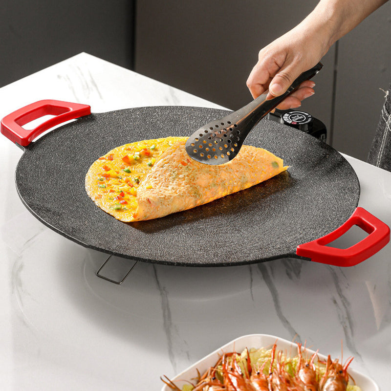 Electric Smokeless Indoor Griddle Grill