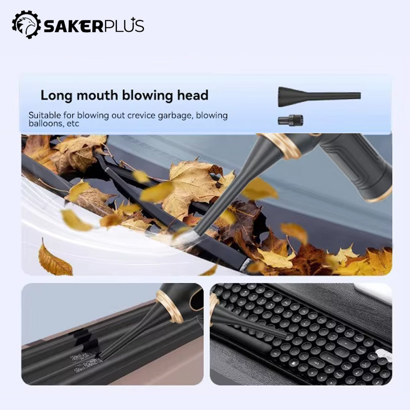 Handheld Cordless Car Vacuum Cleaner