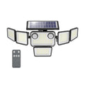 Outdoor Solar Motion Flood Lights