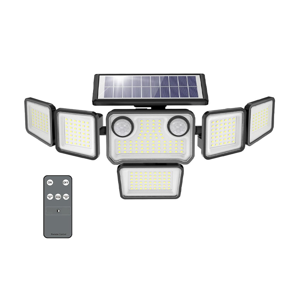 Outdoor Solar Motion Flood Lights