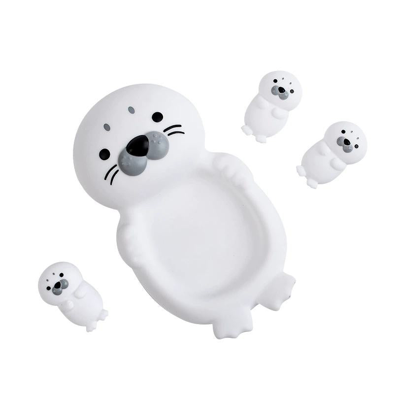 Floating Family Bath Toys