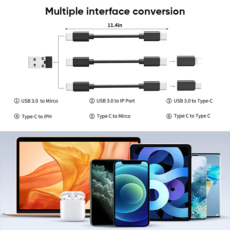USB C Multi Adapter Kit