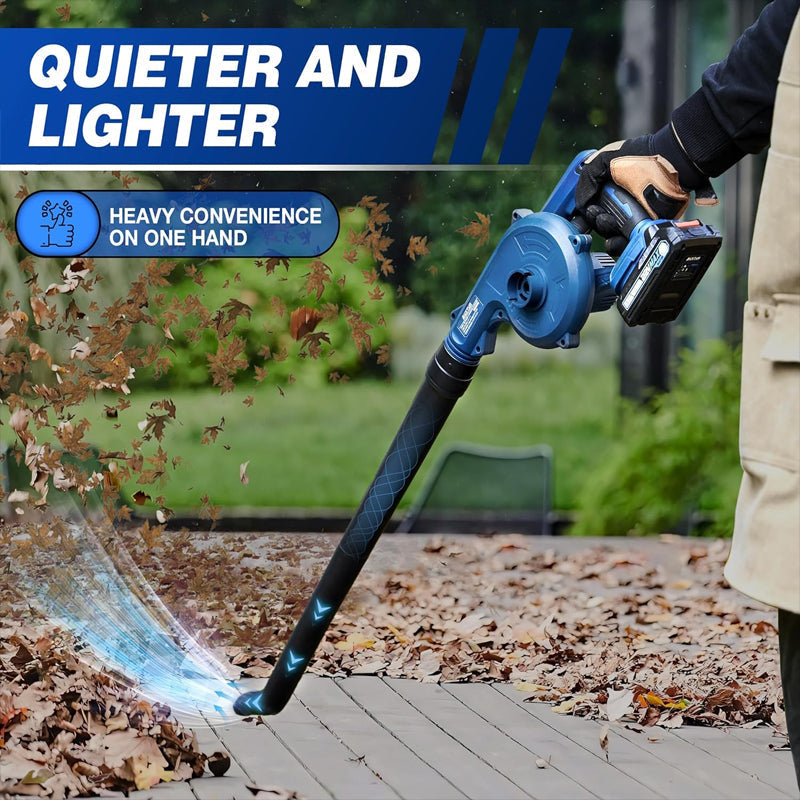 AUXTUR Cordless Leaf Blower