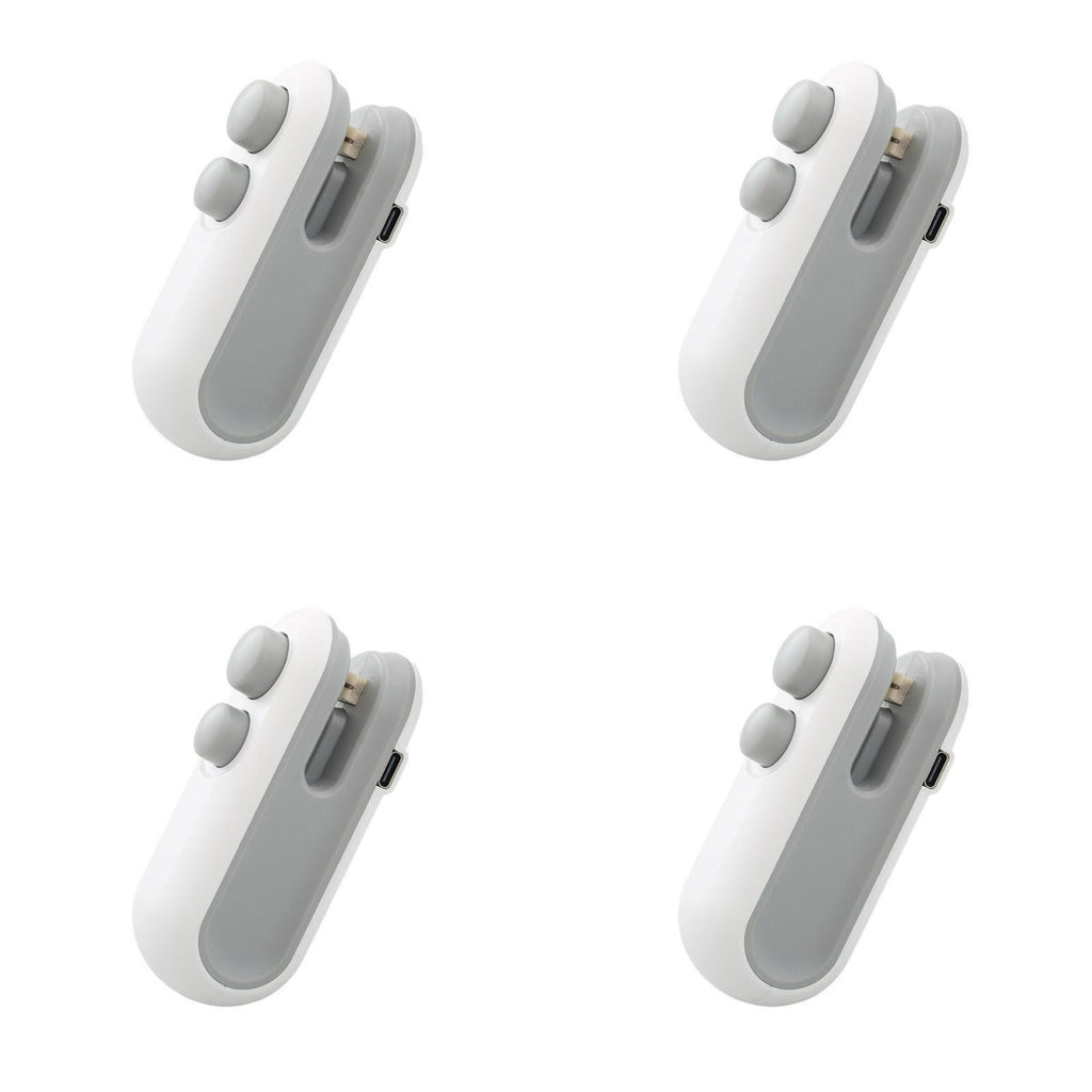Mini snack bag sealing machine