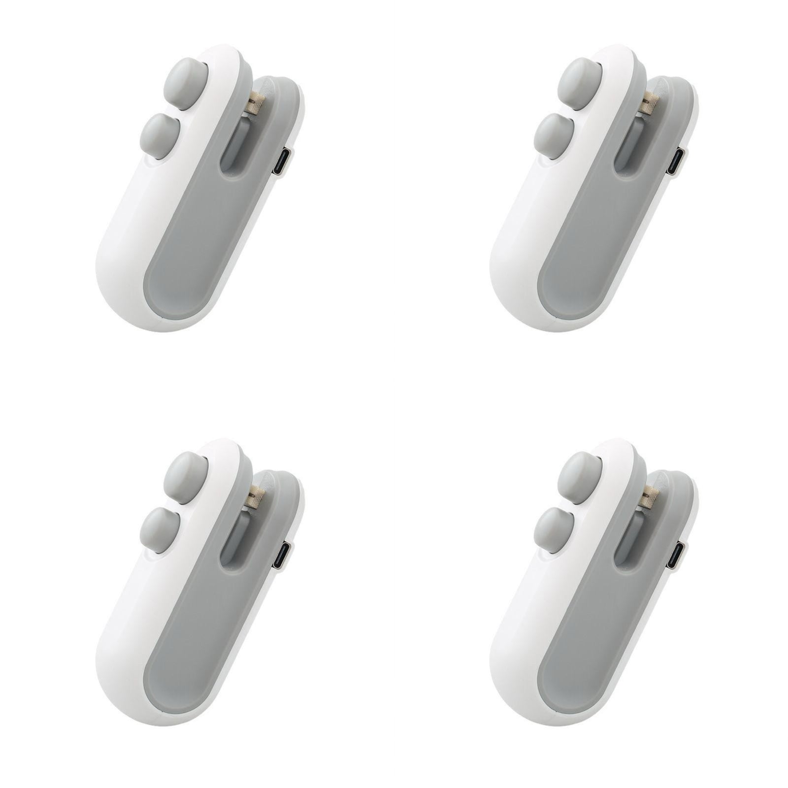 Mini snack bag sealing machine