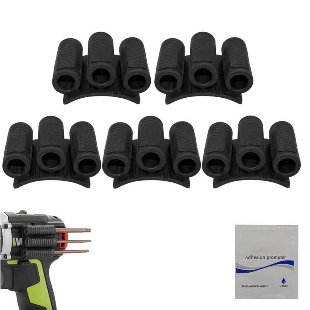 Electric Drill Bit Holder Set