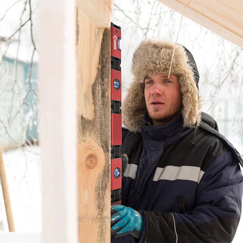 ® Multi-Function Foldable Level