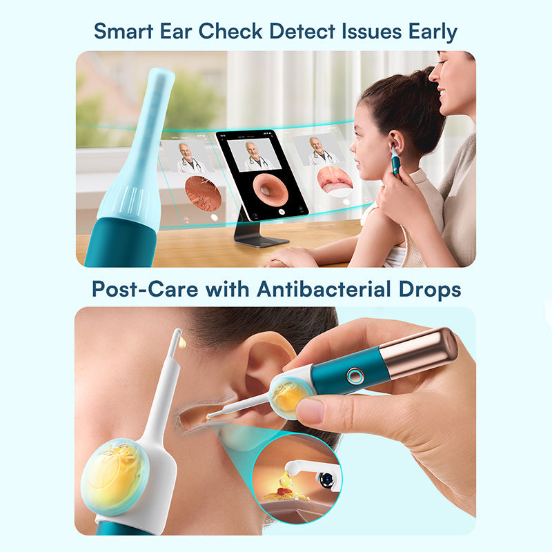 Ear Wax Removal Tool Camera