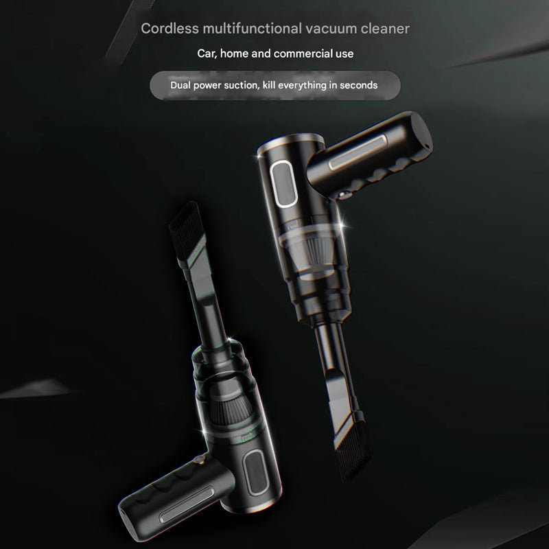 Portable Handheld Car Vacuum Cleaner