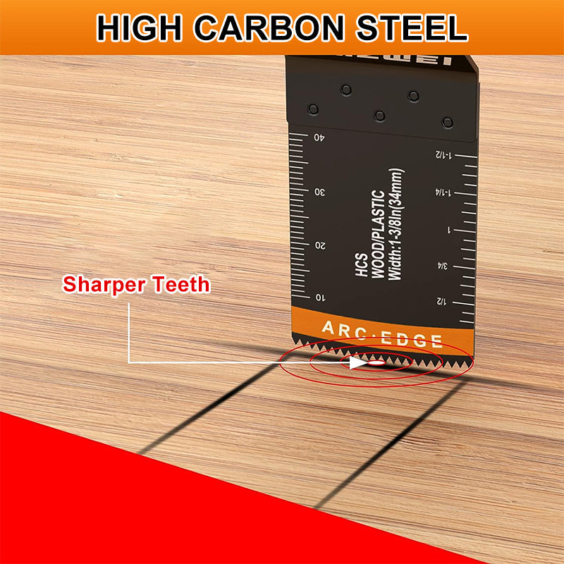 Oscillating Saw Blades
