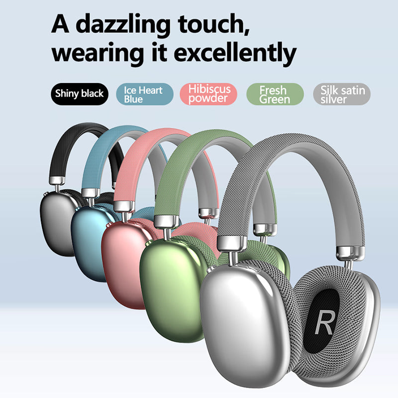 Hybrid Active Noise Cancelling Headphones