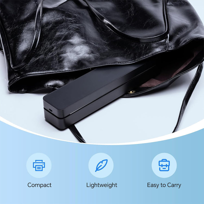 Wireless Thermal Mobile Printer