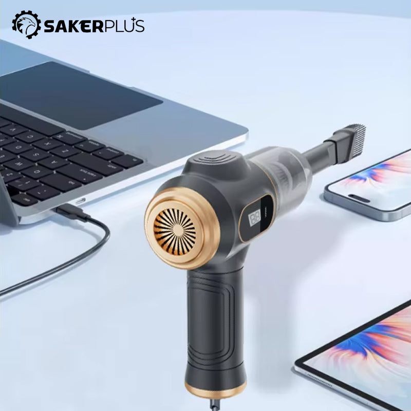 Handheld Cordless Car Vacuum Cleaner