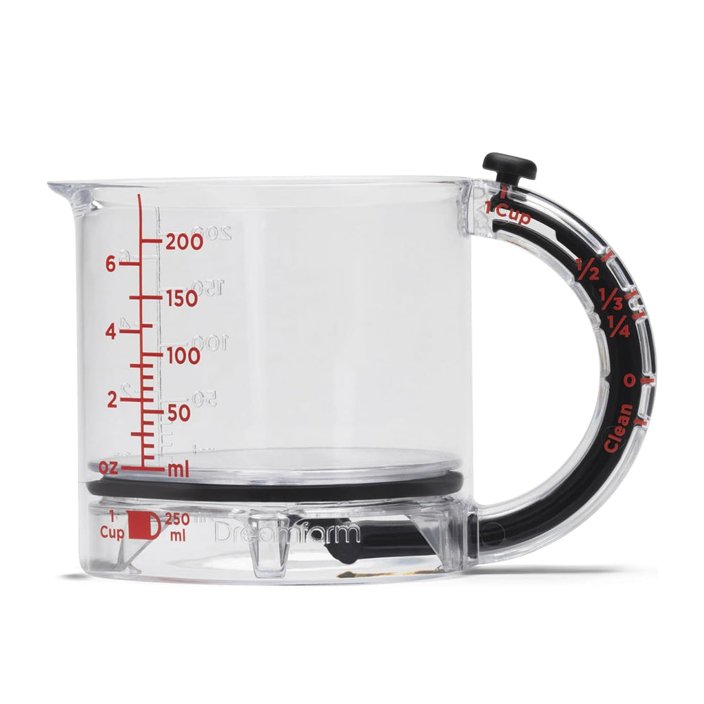Adjustable Multi-Functional Measuring Cup