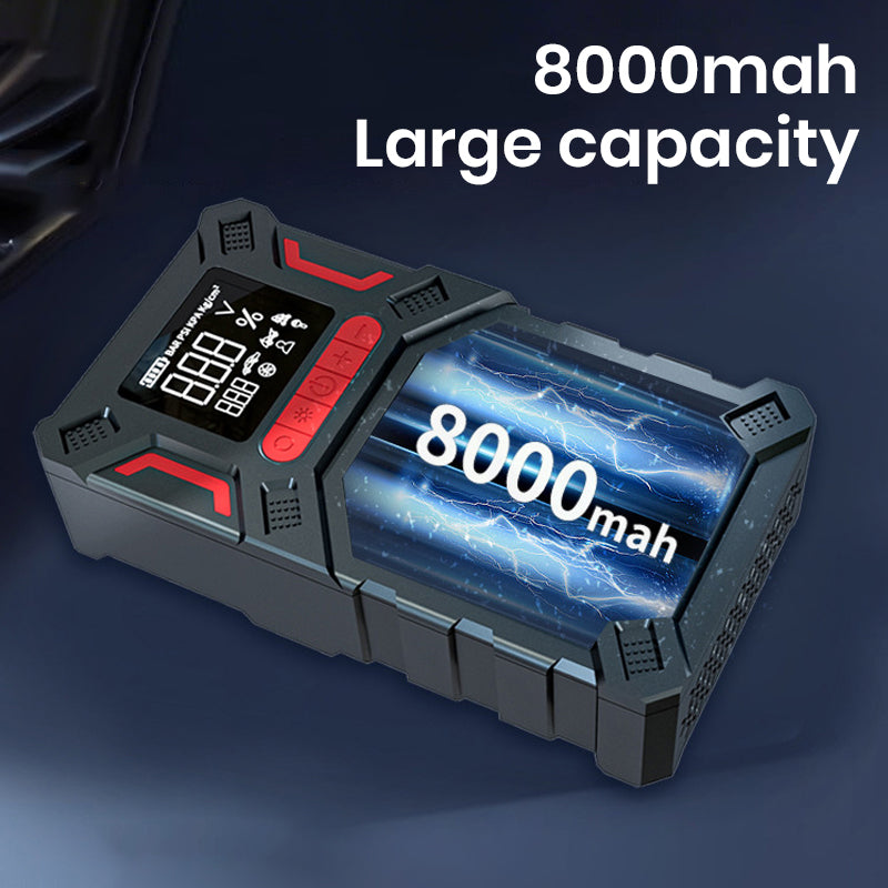 Portable Battery Jump Starter