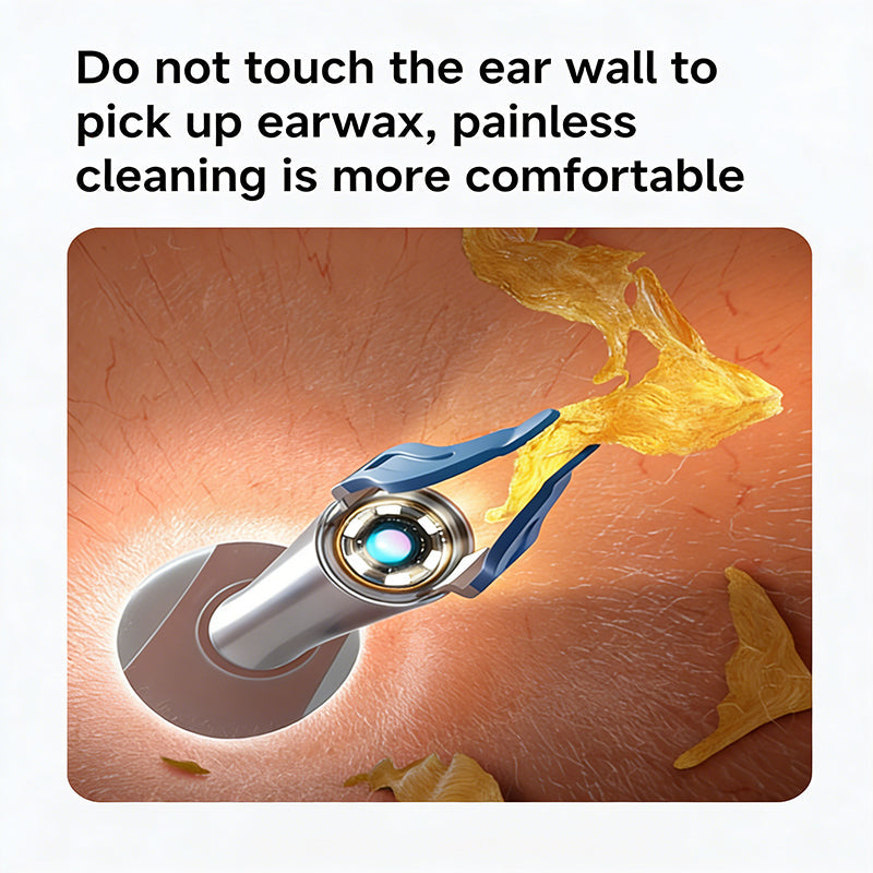 Ear Wax Removal Tool Camera