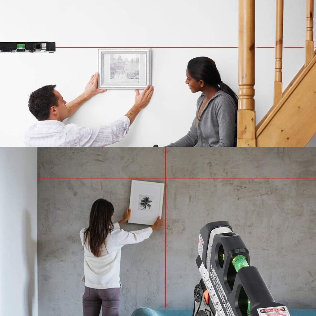 Multipurpose Laser Level Tools