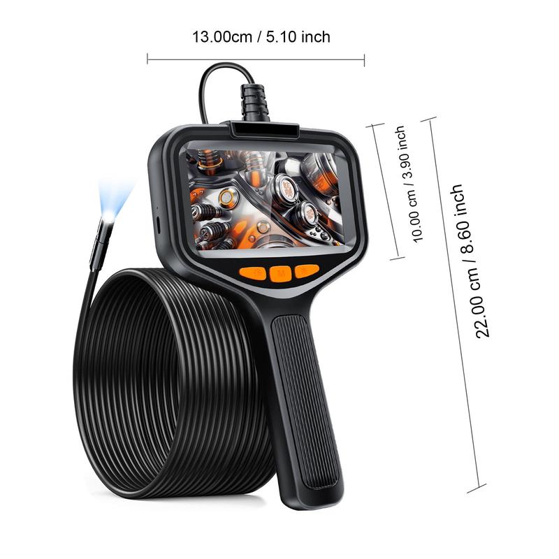 1080P Pipe Endoscope Camera with Light