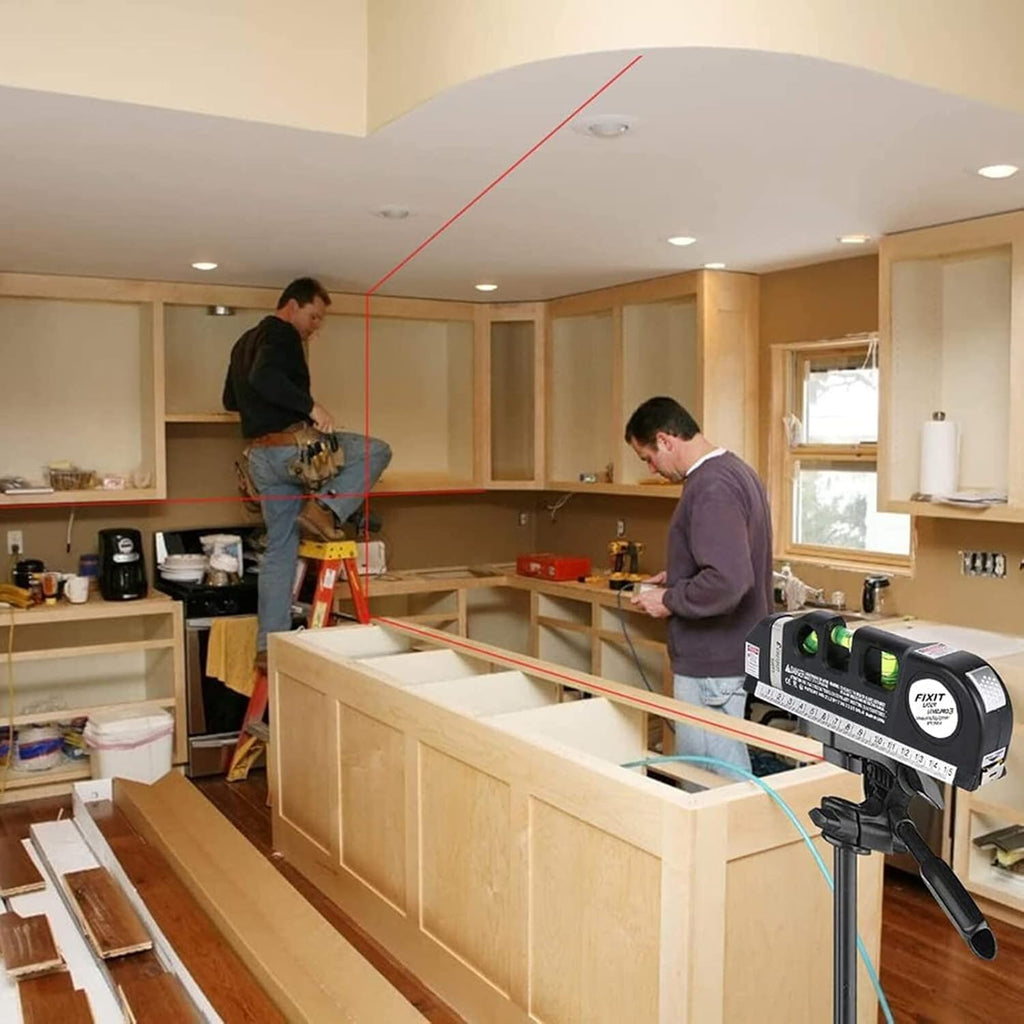 Multipurpose Laser Level Tools