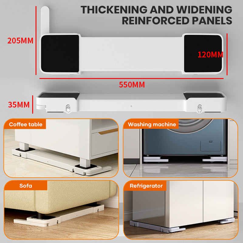Washing Machine Lift Stand