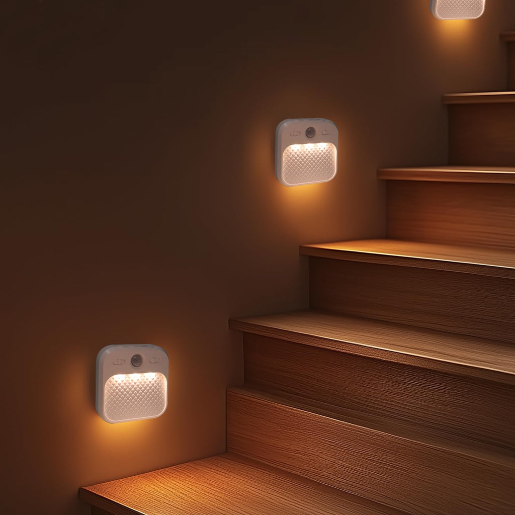 Indoor Motion Sensor Stair Light