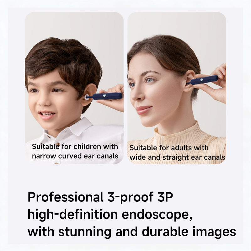 Ear Wax Removal Tool Camera
