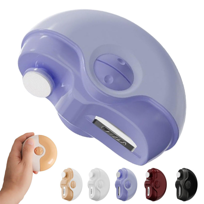 Multi-function Electric Nail Clipper
