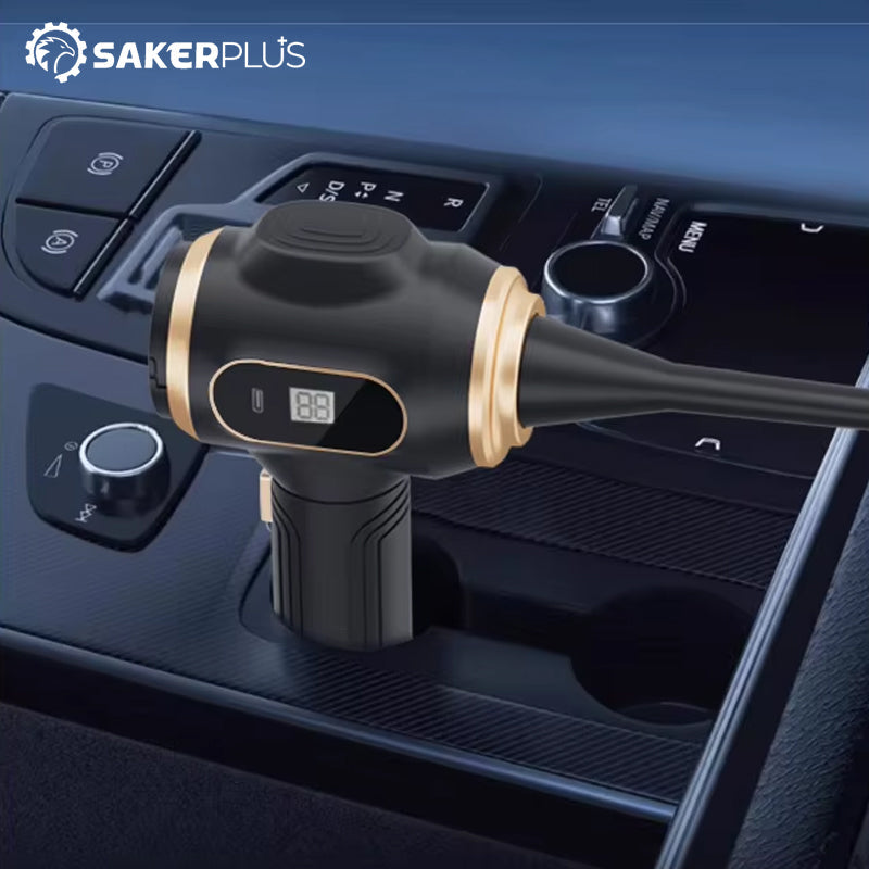 Handheld Cordless Car Vacuum Cleaner
