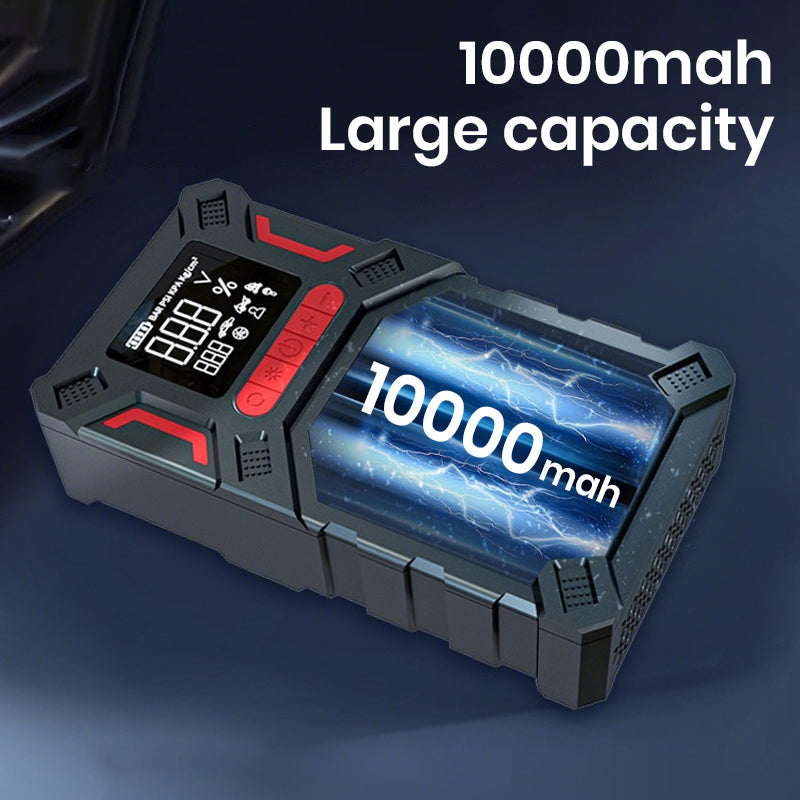 Portable Battery Jump Starter