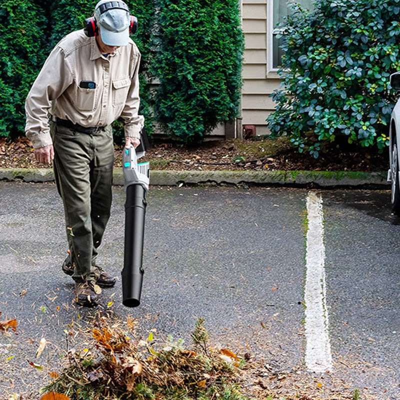 Electric Cordless Leaf Blower