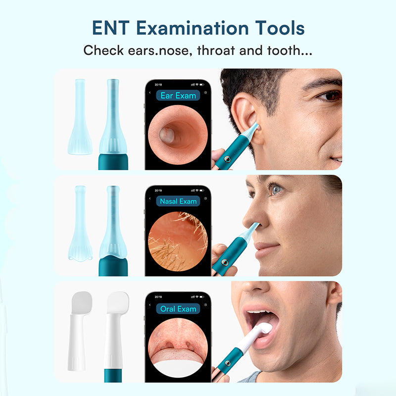 Ear Wax Removal Tool Camera