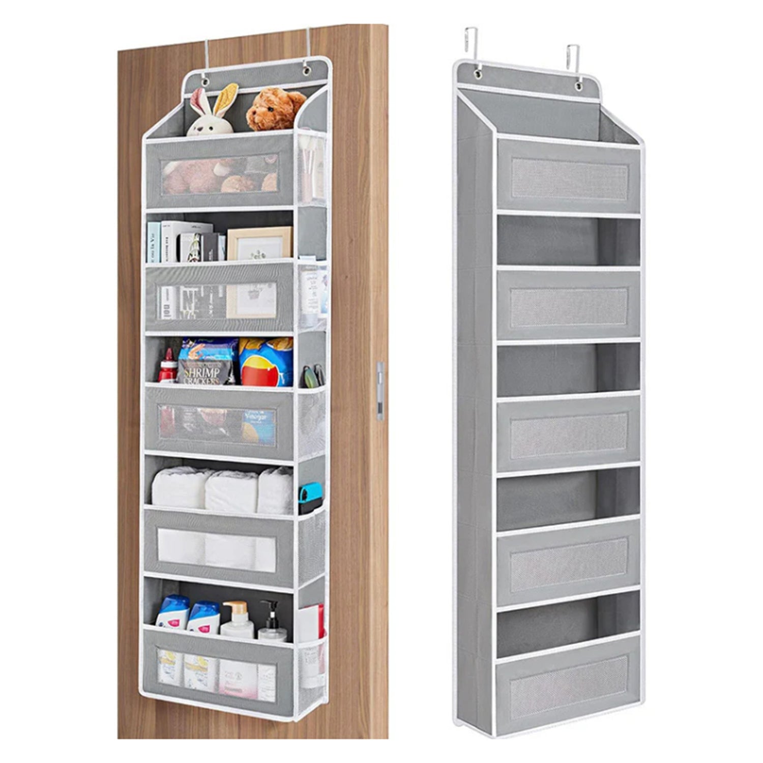 Five Tier Over The Door Organizer
