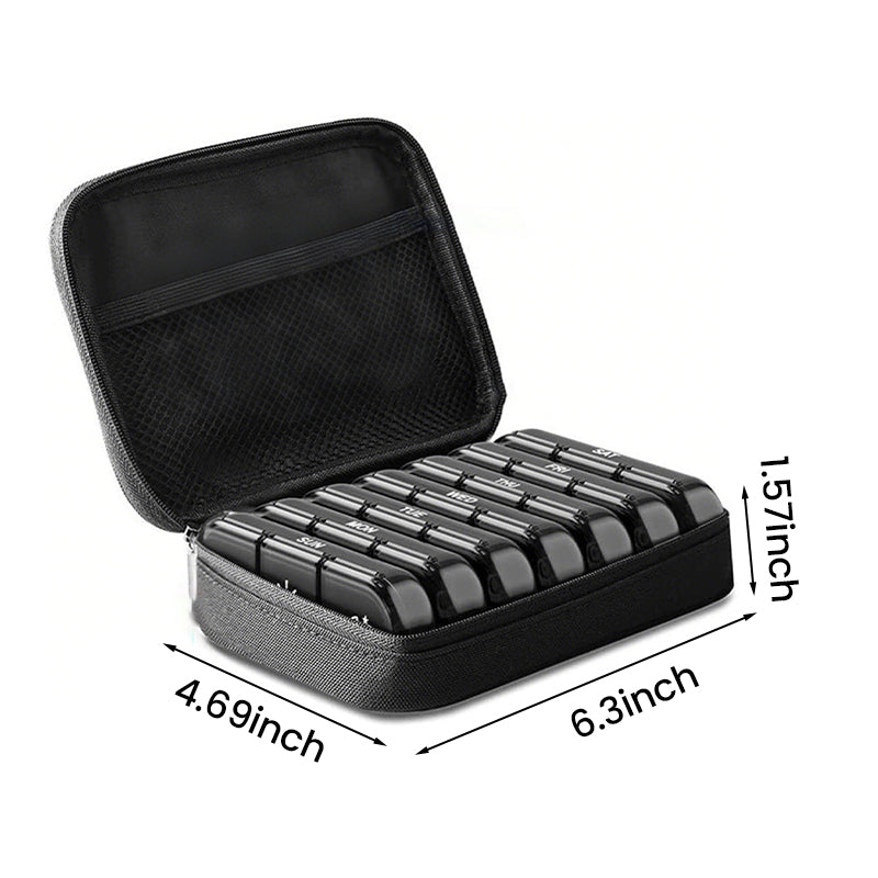 Multi Pill Cutter with Precision Guide