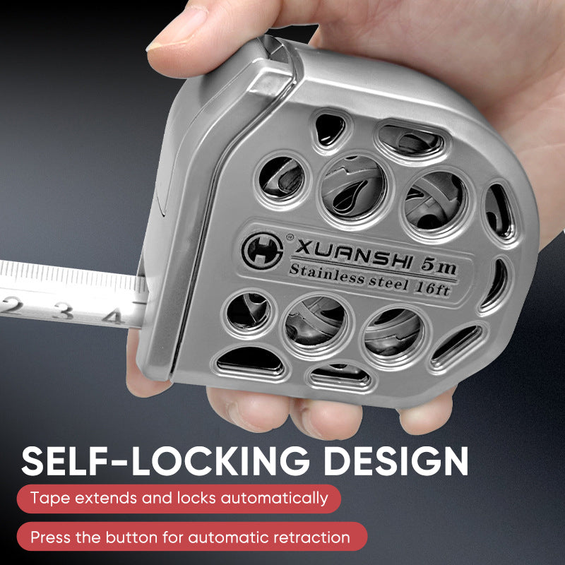 Upgraded Magnetic Stainless Steel Tape Measure